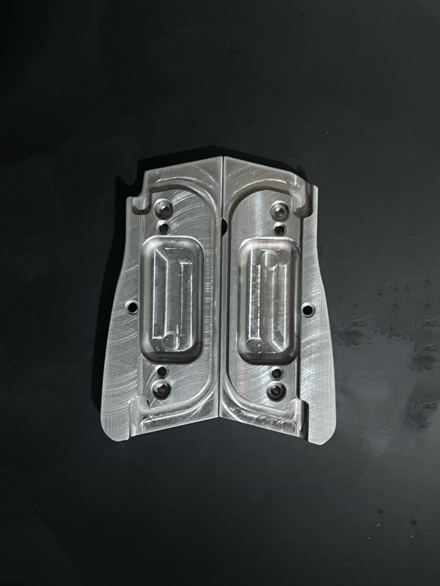 Browning Hi Power Grips