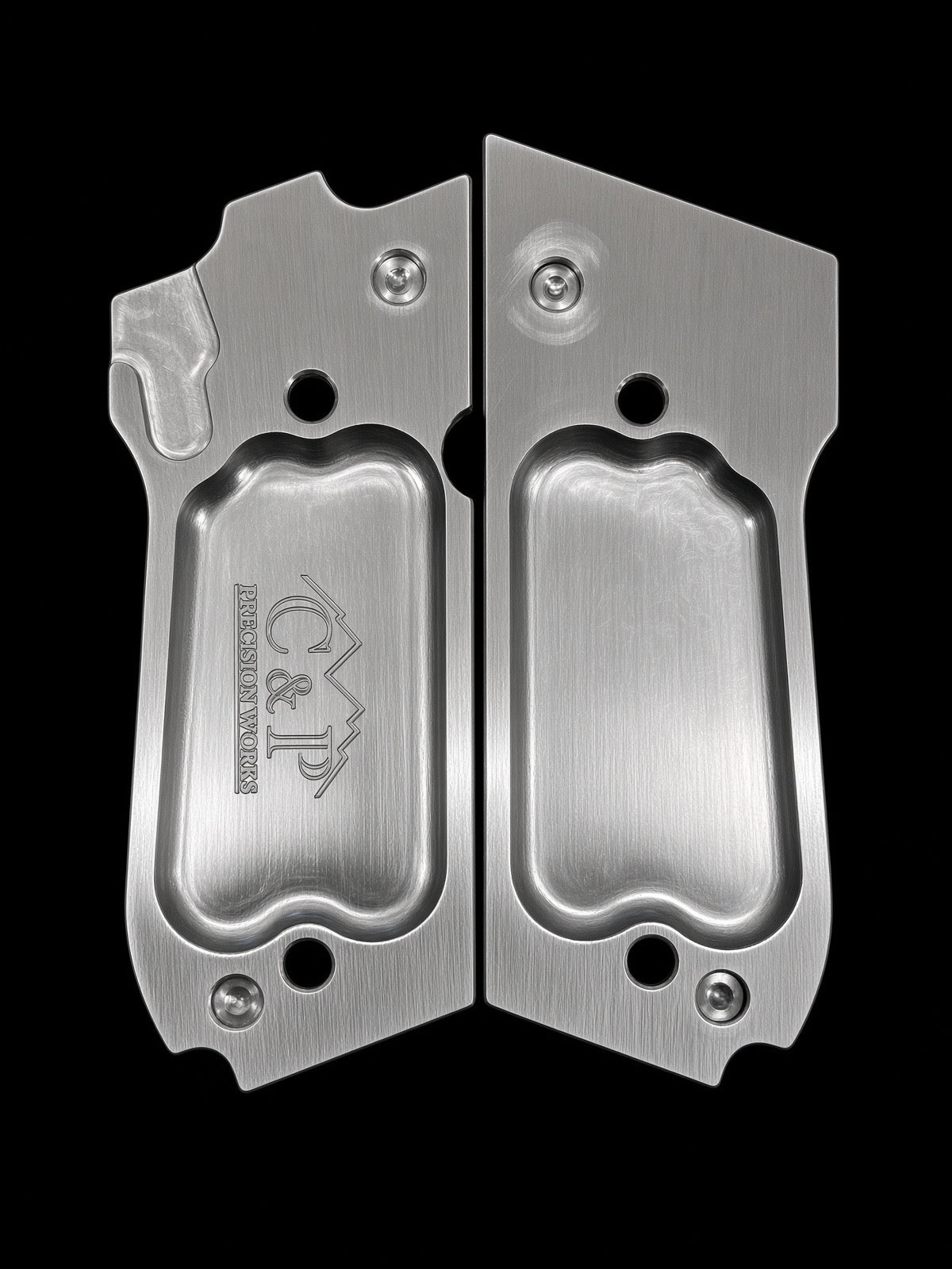 Smith & Wesson Model 59 Grips