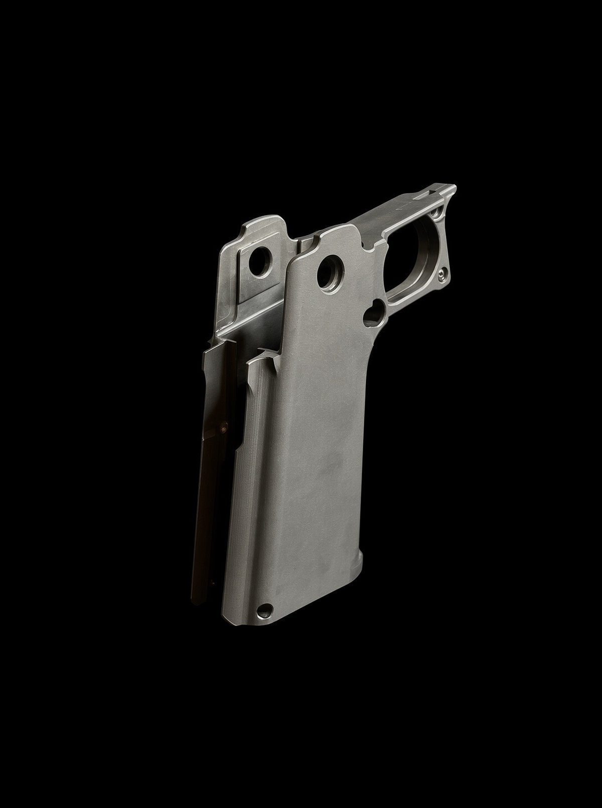 2011 Grip Set – Grip, Mainspring Housing & Magwell