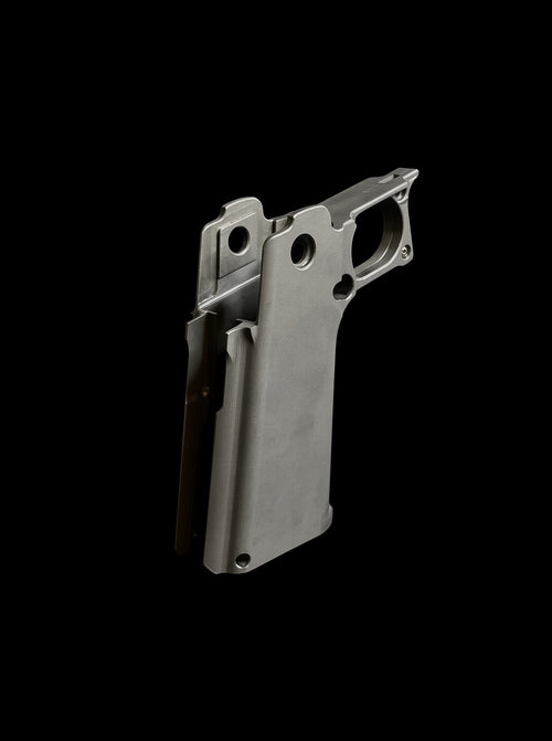 2011 Grip Set – Grip, Mainspring Housing & Magwell