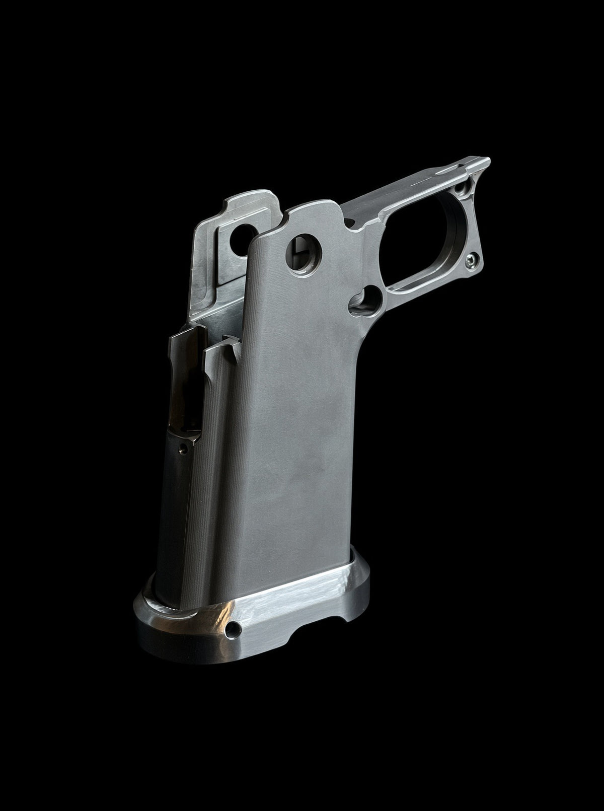 2011 Grip Set – Grip, Mainspring Housing & Magwell