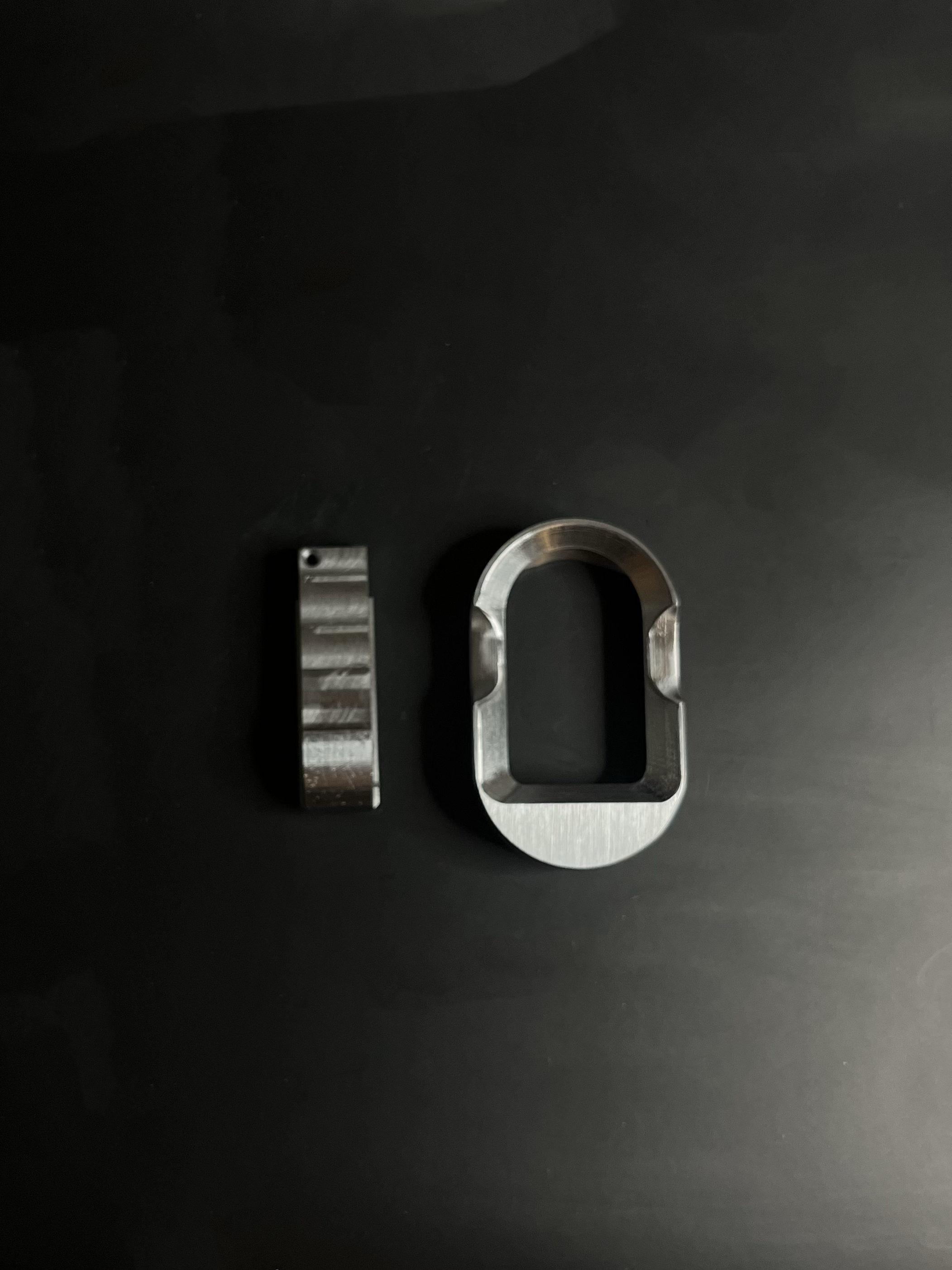 2011 Grip Set – Grip, Mainspring Housing & Magwell