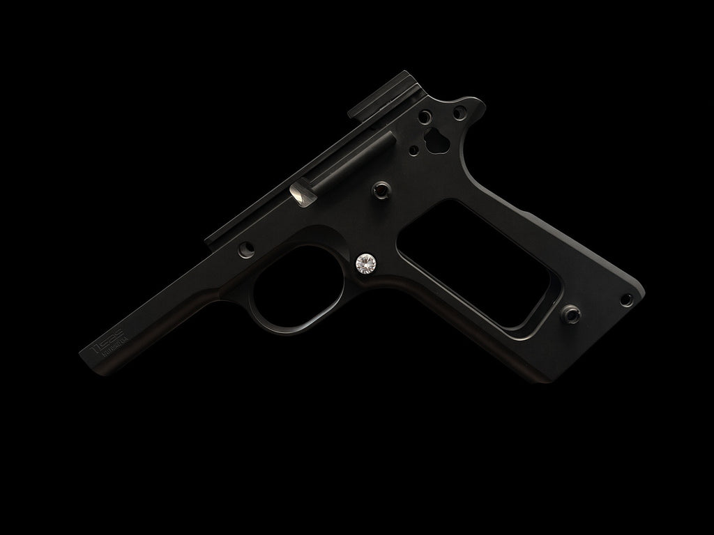 1911 Moissanite Mag Release