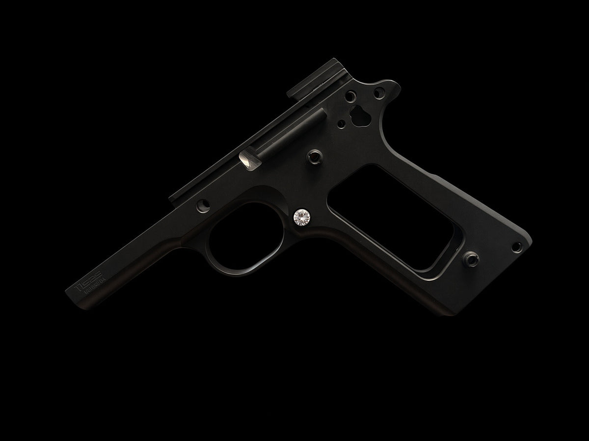 1911 Moissanite Mag Release