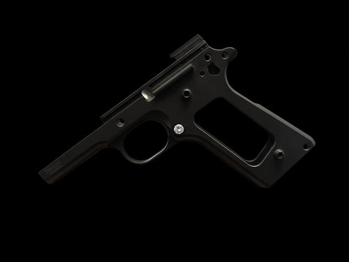 1911 Moissanite Mag Release