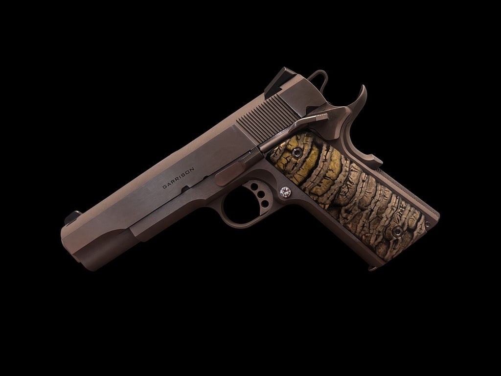 1911 Moissanite Mag Release