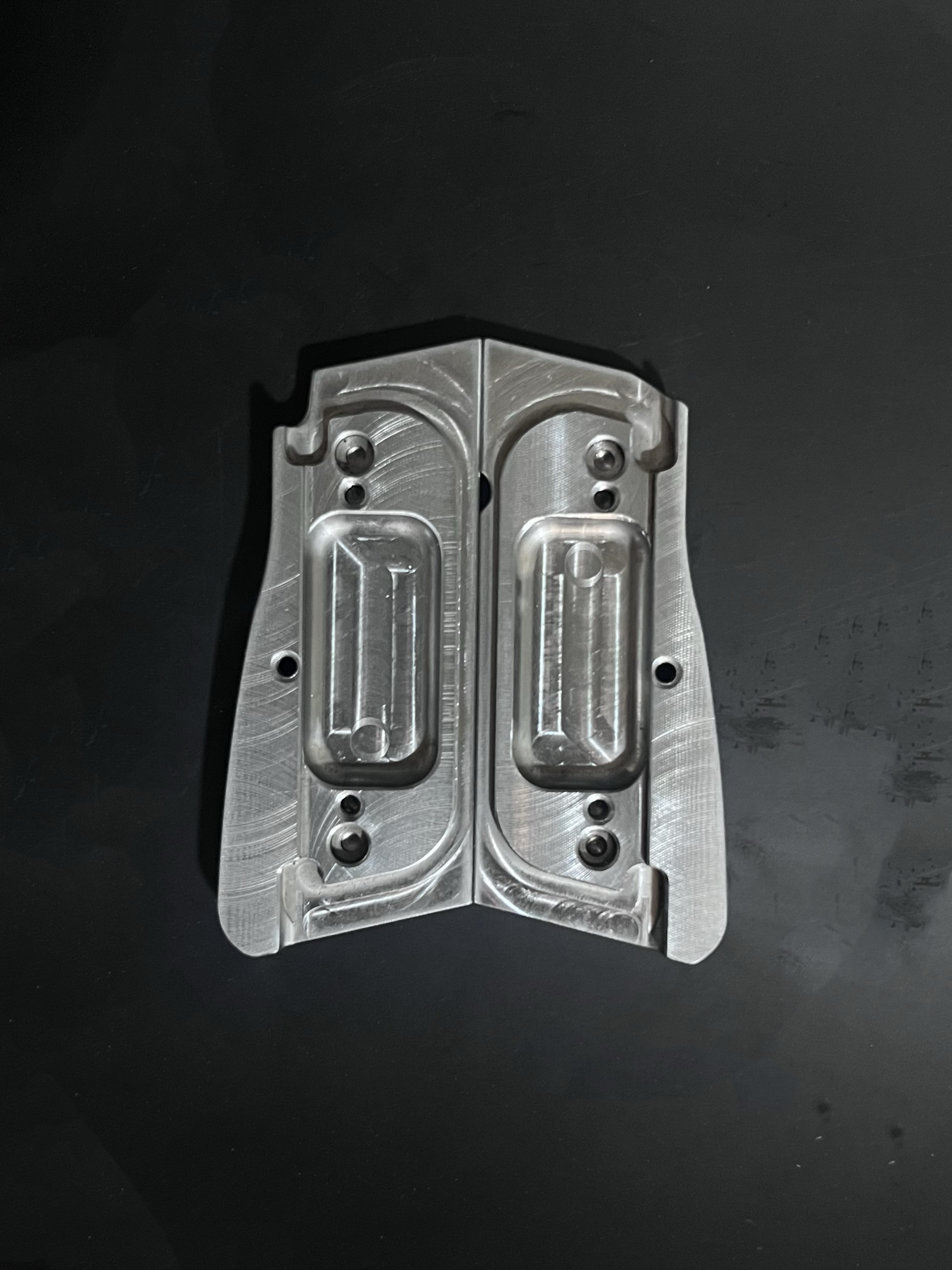 Browning Hi Power Grips